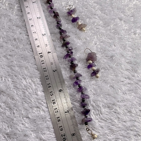 Handmade Bracelet & Earrings - Picture 4 of 10